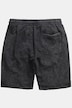JAY-PI Sweatshorts, Bauchfit, Fitness, Relaxed Fit, bis 7 XL