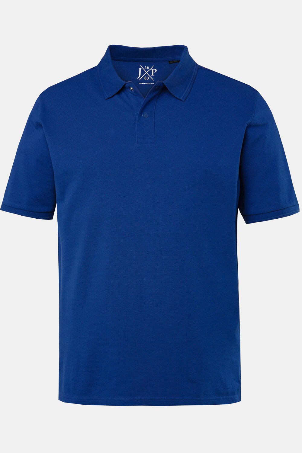JP 1880 Poloshirt, Halbarm, Piqué, Druckknöpfe, bis 8 XL