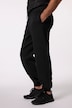 Pantalon en molleton JAY-PI, ventre confort, coupe Modern Fit - jusqu'au 8 XL