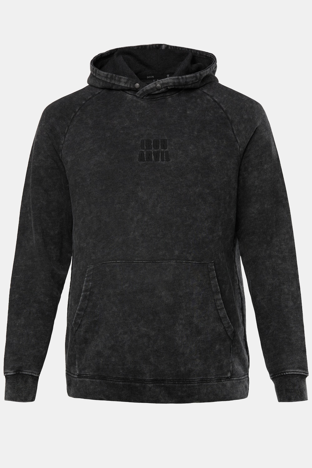 Sweat-shirt à capuche JAY-PI, collection Fitness - jusqu'au 7 XL