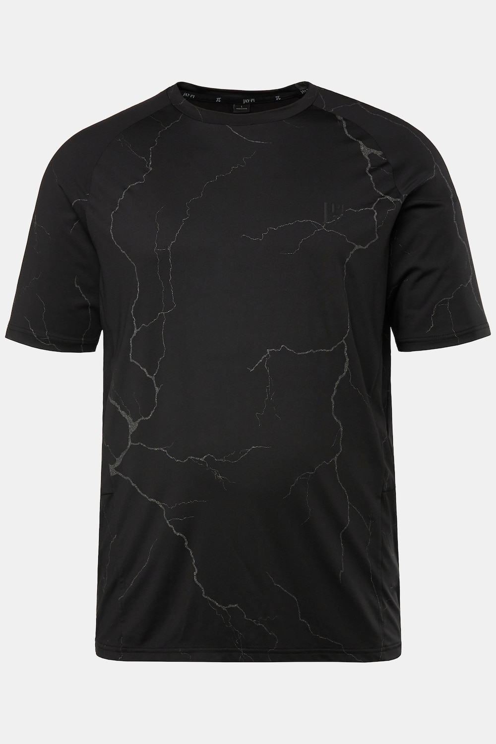JAY-PI Funktions-Shirt, Fitness, Halbarm, bis 7 XL