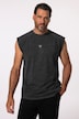 JAY-PI Tanktop, fitness, ærmeløs, til 7XL