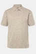 Polo JP1880 à manches courtes, maille piquée et micro-imprimé - jusqu'au 8 XL