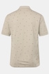 Polo JP1880 à manches courtes, maille piquée et micro-imprimé - jusqu'au 8 XL