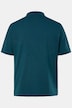 Polo à manches courtes, maille piquée, style vintage - jusqu'au 8 XL