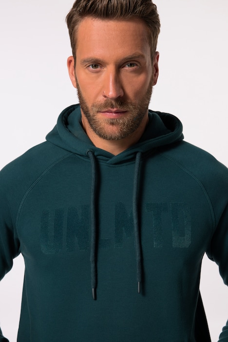 JAY-PI Hoodie, Fitness, Sweater, Kapuze, bis 7 XL