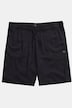 Shorts, viskosekvalitet, elastisk linning, til 8 XL