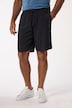 Shorts, viskosekvalitet, elastisk linning, til 8 XL