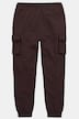 JAY-PI cargosweatpants, fitness, elastische tailleband, tot 7XL
