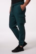 Pantalon cargo en molleton JAY-PI. Collection Fitness, taille élastique – jusqu'au 7 XL