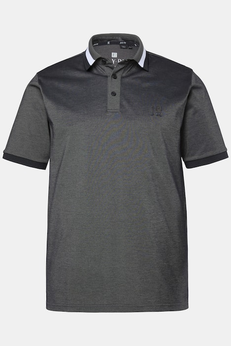 JAY-PI Poloshirt, Golf, Halbarm, QuickDry, TwoTone, bis 7 XL