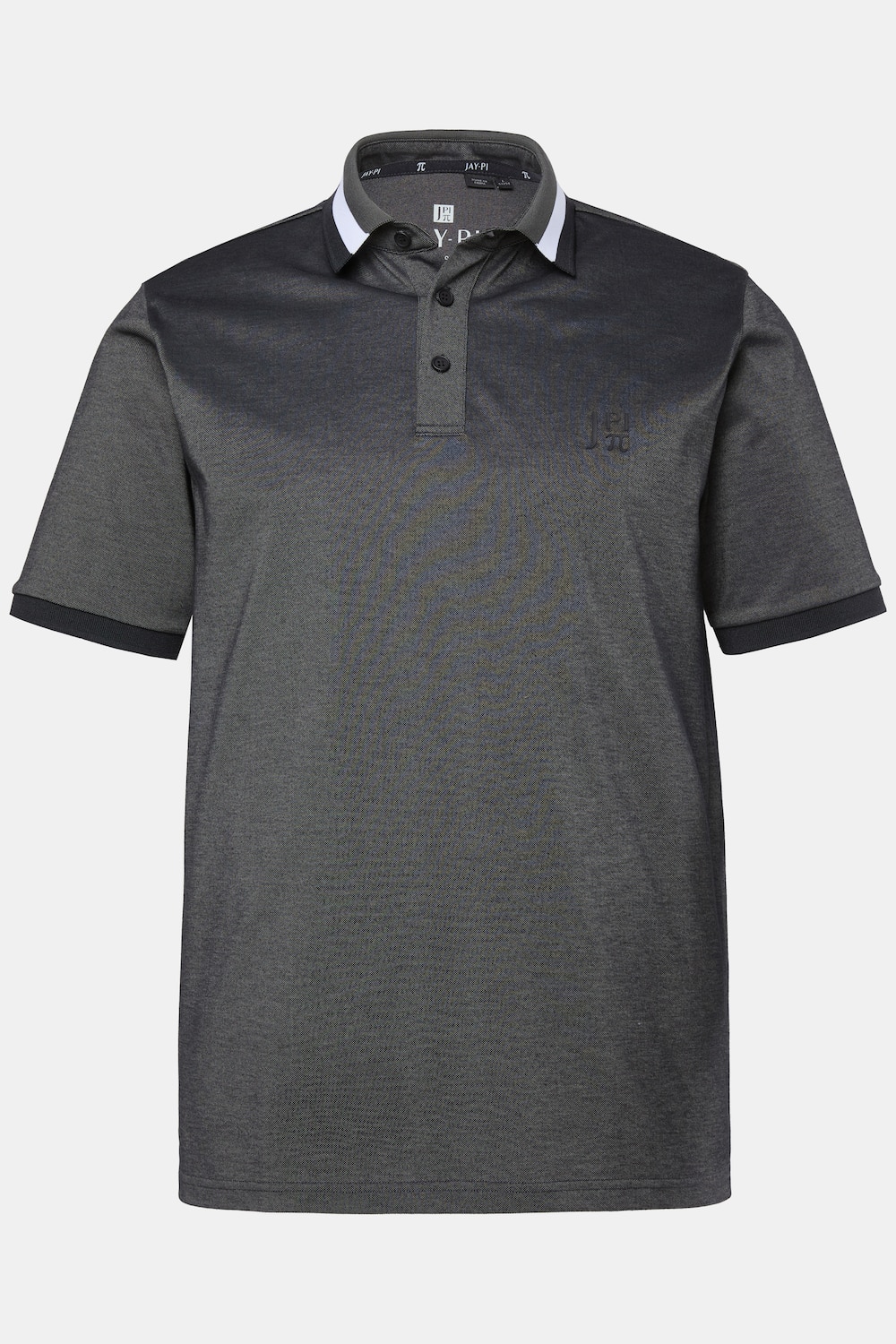 JAY-PI Poloshirt, Golf, Halbarm, QuickDry, TwoTone, bis 7 XL