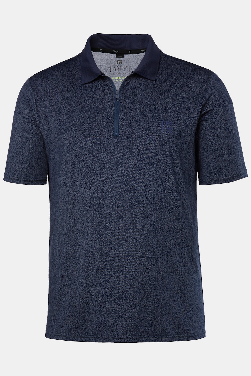 JAY-PI Funktions-Poloshirt, Tennis, FLEXNAMIC®, Halbarm, bis 7 XL