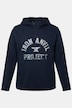 Sweat à capuche Iron Anvil JAY-PI, en molleton, collection Fitness, jusqu'au 7 