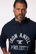 Sweat à capuche Iron Anvil JAY-PI, en molleton, collection Fitness, jusqu'au 7 