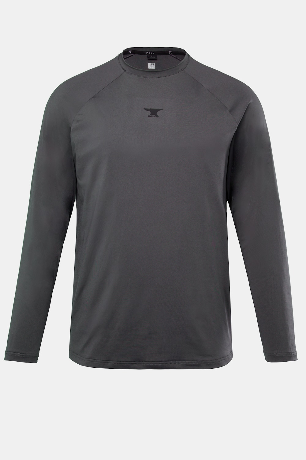 JAY-PI Langarmshirt Iron Anvil, Fitness, QuickDry, bis 7 XL