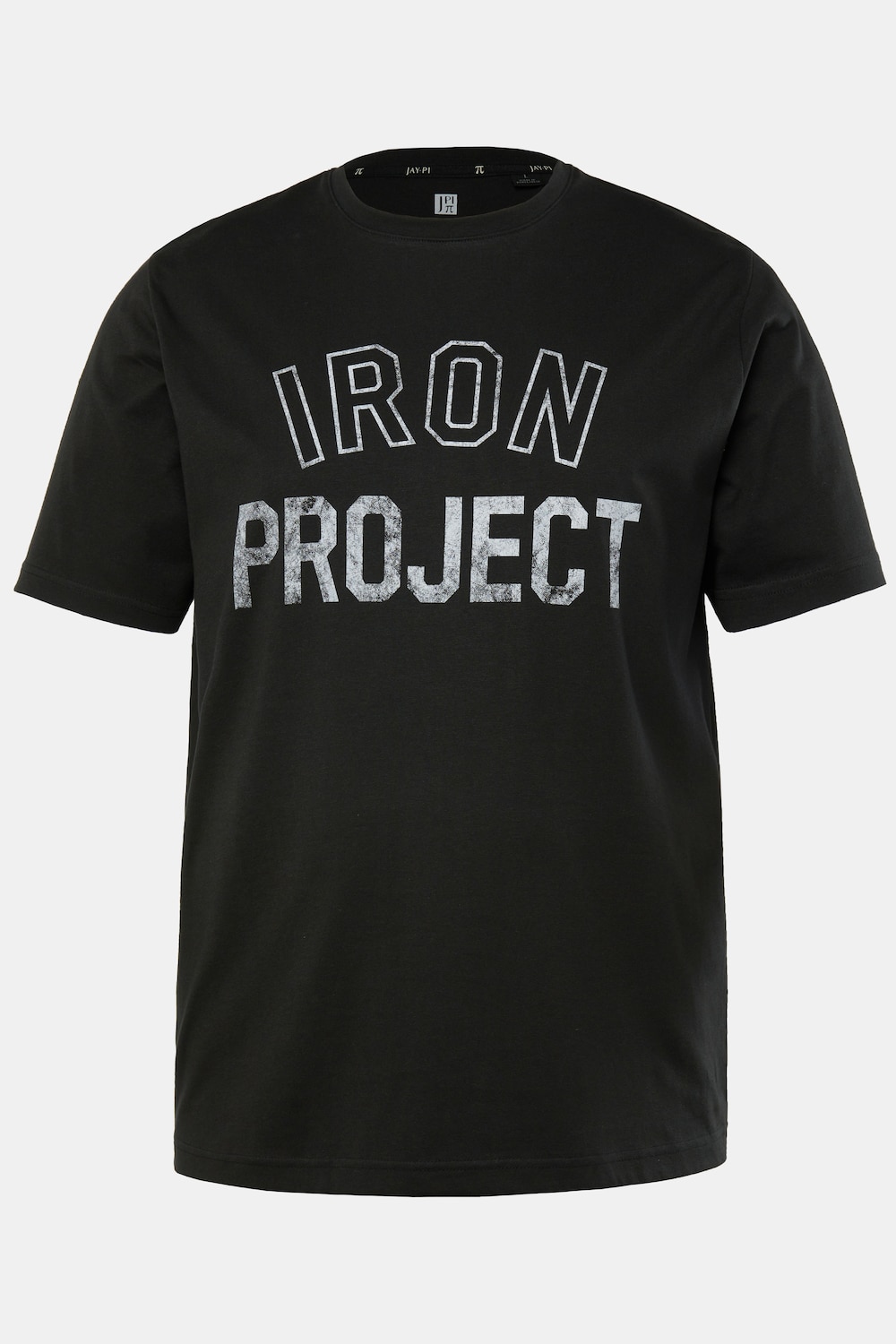 JAY-PI T-Shirt Iron Anvil, Fitness, Halbarm, QuickDry, bis 7 XL