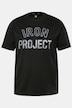 JAY-PI Iron Anvil T-shirt, fitness, korte ærmer, QuickDry, op til 7XL