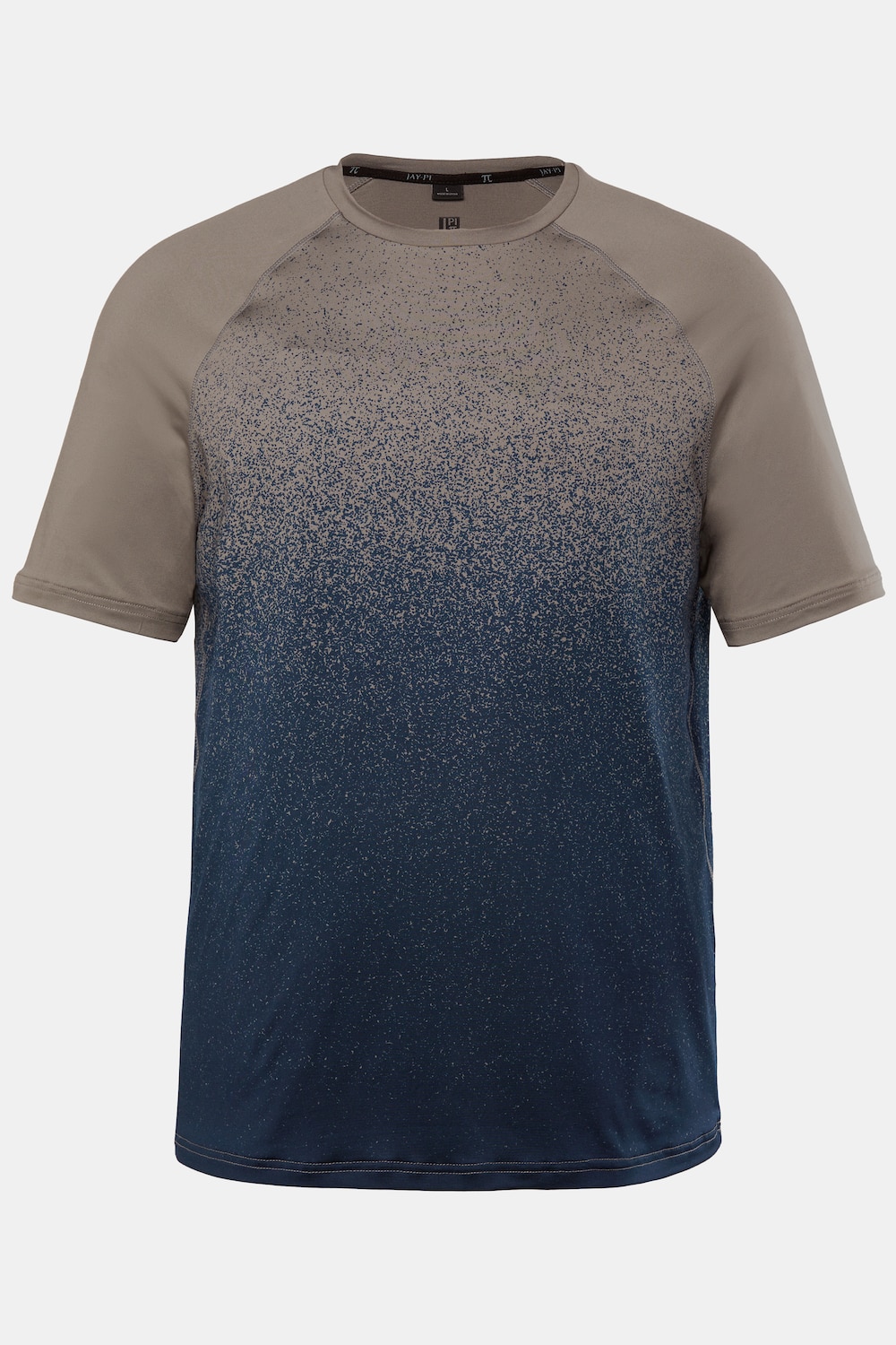 JAY-PI T-Shirt Iron Anvil, Fitness, Halbarm, QuickDry, bis 7 XL