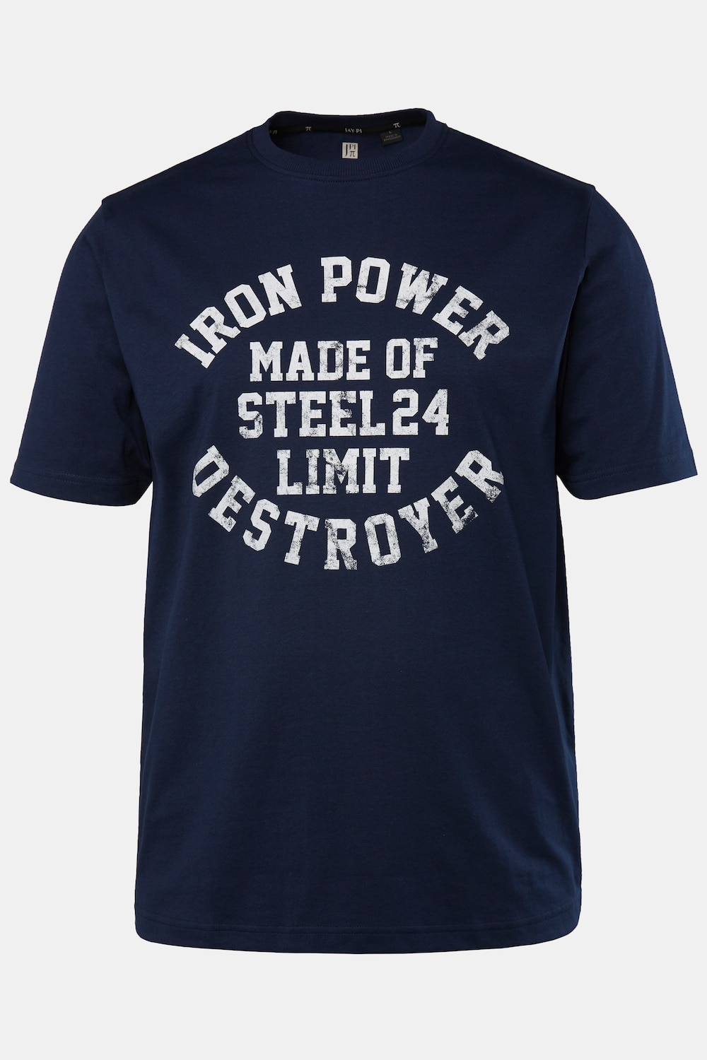 JAY-PI T-Shirt Iron Anvil, Fitness, Halbarm, QuickDry, bis 7 XL