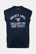 JAY-PI genser, Iron Anvil, fitness, overdimensjonert, QuickDry opptil 7 XL