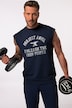 JAY-PI genser, Iron Anvil, fitness, overdimensjonert, QuickDry opptil 7 XL