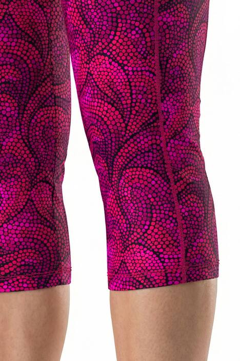 3/4-Funktionsleggings, schnelltrocknend, recycelt