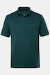 Polo technique JAY-PI, Trekking, manches courtes, maille piquée, séchage QuickDry - jusqu'au 7 XL