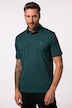 Polo technique JAY-PI, Trekking, manches courtes, maille piquée, séchage QuickDry - jusqu'au 7 XL