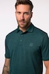 Polo technique JAY-PI, Trekking, manches courtes, maille piquée, séchage QuickDry - jusqu'au 7 XL