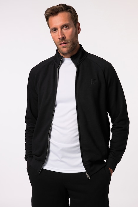 Veste en molleton JAY-PI, col montant, collection Fitness – jusqu'au 7 