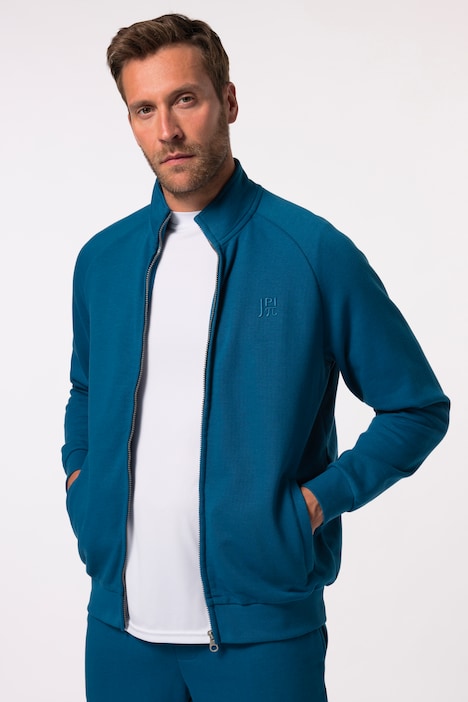 Veste en molleton JAY-PI, col montant, collection Fitness – jusqu'au 7 