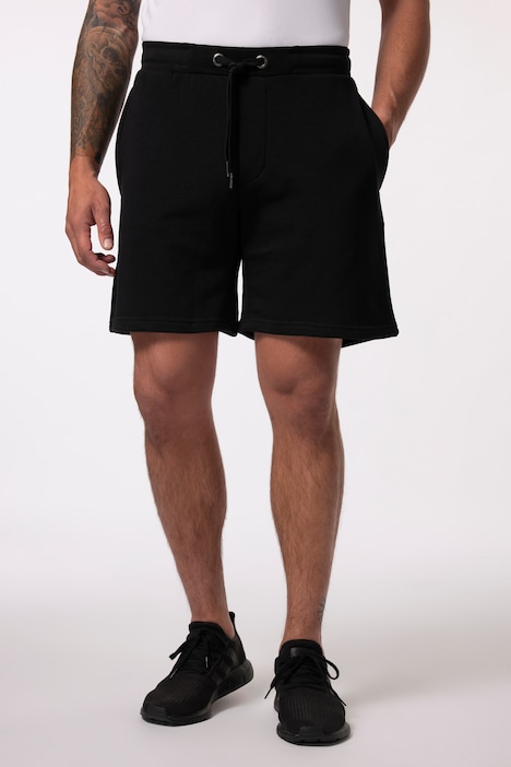 JAY-PI sweat Bermuda shorts, fitness, 3 pockets, up to 7 XL