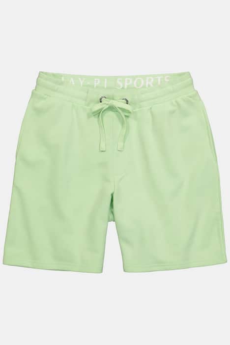 JAY-PI sweatbermuda, fitness, 3 zakken, tot 7XL