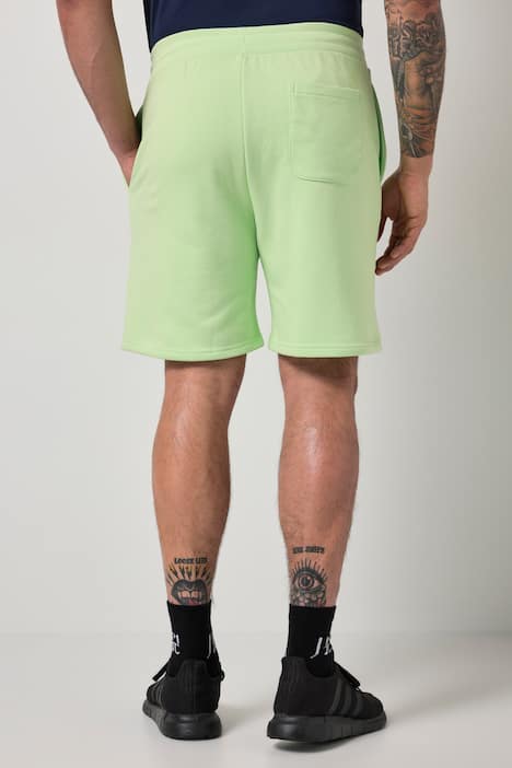 JAY-PI sweatbermuda, fitness, 3 zakken, tot 7XL