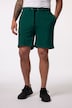 JAY-PI bermuda-sweatshorts, Fitness, 3 lommer, op til str. 7XL