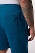 Bermuda en molleton JAY-PI, 3 poches, collection Fitness - jusqu'au 7 XL