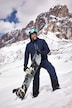 JAY-PI ski-jas, met reflector-detail, Skiwear, super functioneel, capuchon, tot 7XL