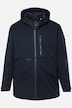 JAY-PI ski-jas, met reflector-detail, Skiwear, super functioneel, capuchon, tot 7XL