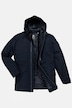 JAY-PI ski-jas, met reflector-detail, Skiwear, super functioneel, capuchon, tot 7XL