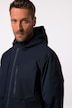 JAY-PI ski-jas, met reflector-detail, Skiwear, super functioneel, capuchon, tot 7XL