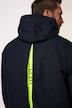 JAY-PI ski-jas, met reflector-detail, Skiwear, super functioneel, capuchon, tot 7XL