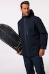 JAY-PI ski-jas, met reflector-detail, Skiwear, super functioneel, capuchon, tot 7XL