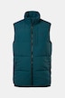 JAI-PI doorgestikte bodywarmer, outdoor, waterafstotend, tot 7XL