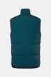 JAI-PI doorgestikte bodywarmer, outdoor, waterafstotend, tot 7XL