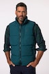 JAI-PI doorgestikte bodywarmer, outdoor, waterafstotend, tot 7XL