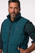 JAI-PI doorgestikte bodywarmer, outdoor, waterafstotend, tot 7XL
