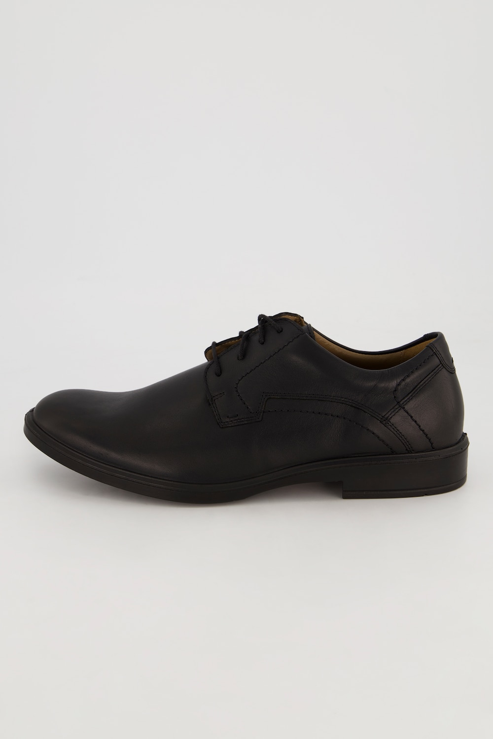 zakelijke schoenen, grote maten, , heren, zwart, maat: 42, leer, jp1880