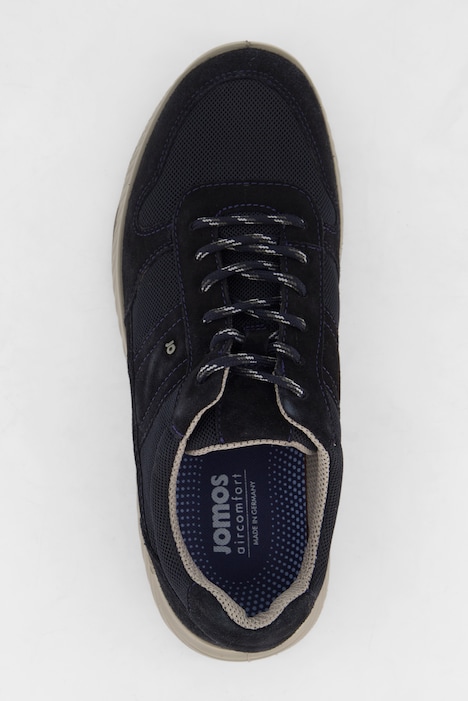Halbschuh, Jomos, echtes Leder, Gr. 50
