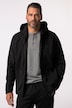 JAY-PI fleecejakke, superlett, hette, opptil 7XL